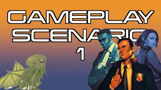 Pocket Detective: Season 1 Scenario 1 - Gameplay