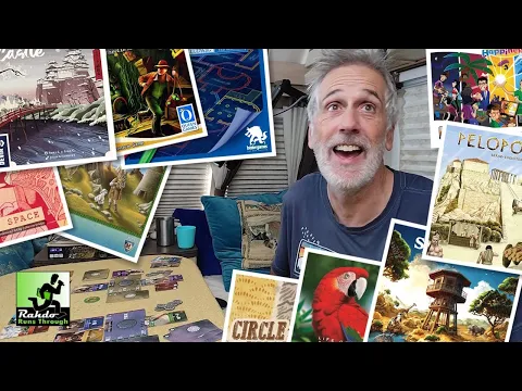 My Top 100 of all time! Numbers 30 to 21 (plus the end of the road)