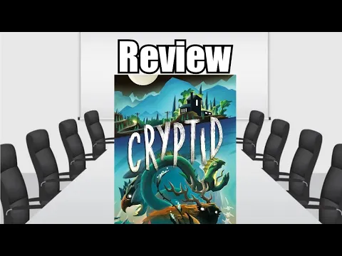 Cryptid Review - Chairman of the Board