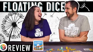 Dandilions Review | A Delightfully Simple Dice Movement Board Game