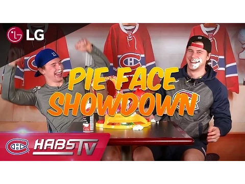 The Duel: Pie Face Showdown
