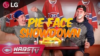The Duel: Pie Face Showdown