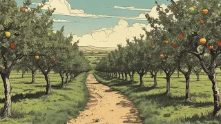 Harvesting Joy! Orchard! A 9 Card Solitaire Game!
