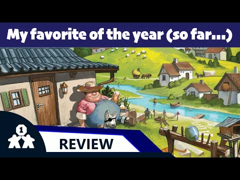 Cozy Stickerville review (review copy provided)