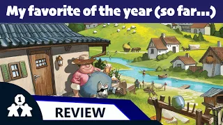 Cozy Stickerville review (review copy provided)