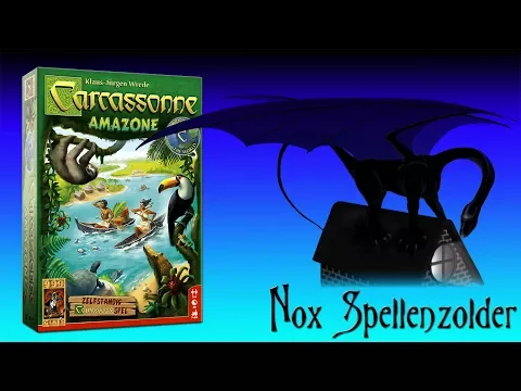 Carcassonne: Amazone (NL)