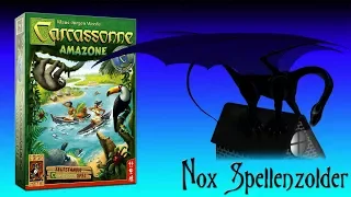 Carcassonne: Amazone (NL)