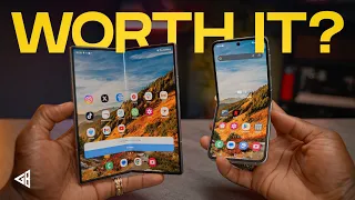 Galaxy Z Fold 6 and Z Flip 6 Review: Is This The Weakest Update From Samsung?