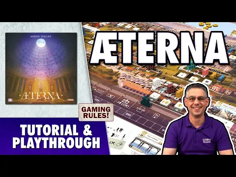 Aeterna - Tutorial & Playthrough