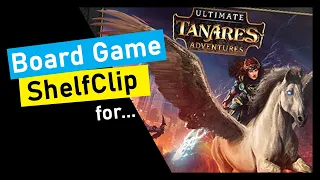 Short Preview of Ultimate Tanares Adventures
