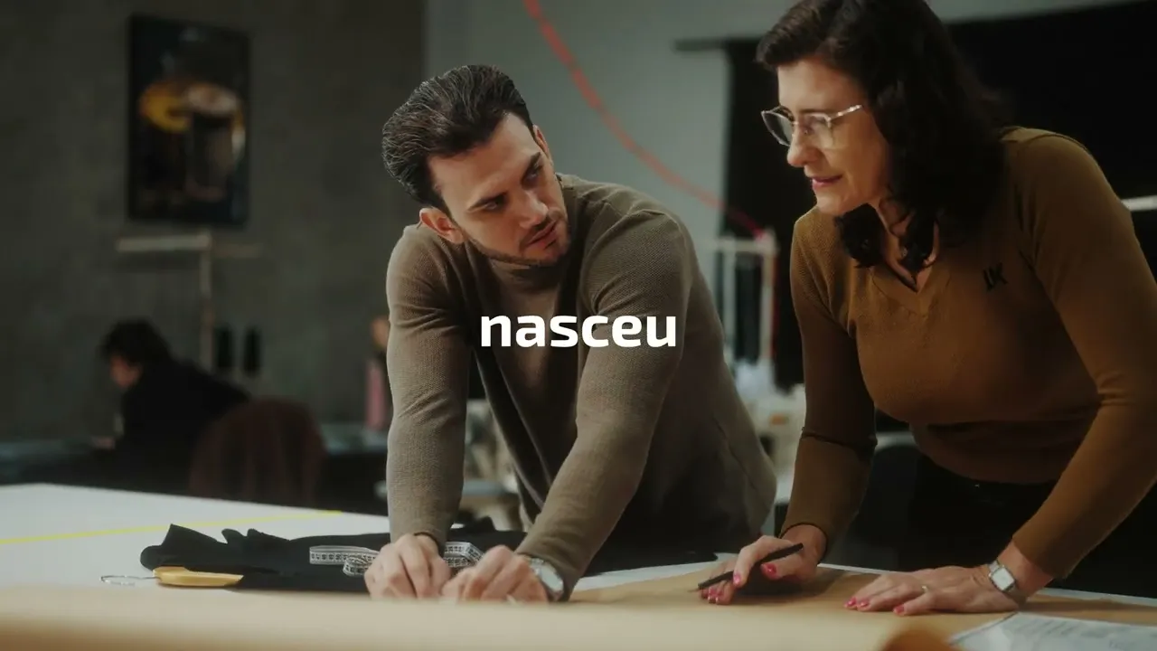 Vídeo de IK Moda Masculina