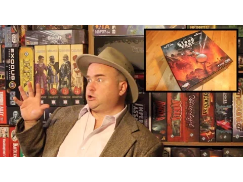 The Discriminating Gamer: Blood Rage