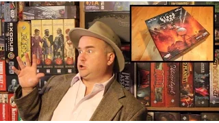 The Discriminating Gamer: Blood Rage
