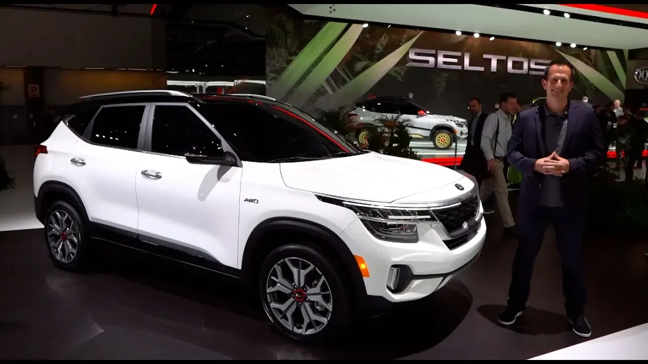 Is the ALL NEW 2021 Kia Seltos a crossover SUV worth BUYING?