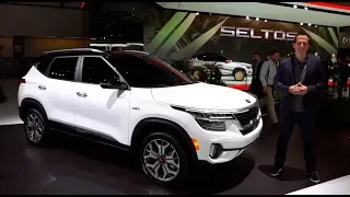 Is the ALL NEW 2021 Kia Seltos a crossover SUV worth BUYING?