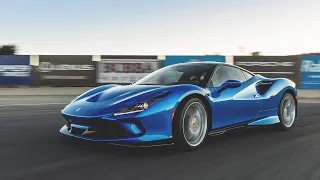 2020 Ferrari F8 Tributo Hot Lap! - 2020 Best Driver's Car Contender