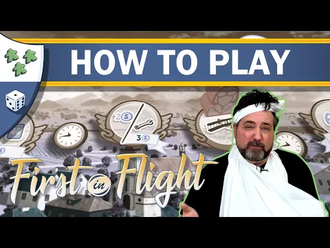 How to play First in Flight