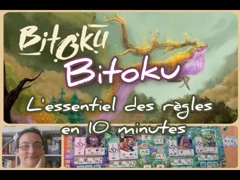 L'essentiel des règles en 10 minutes