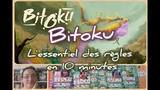 L'essentiel des règles en 10 minutes
