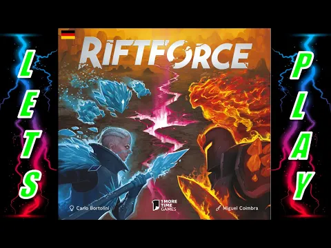 [Riftforce Lets  - Play]