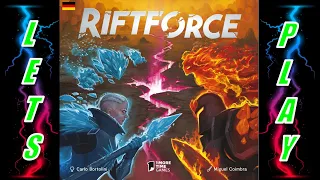 [Riftforce Lets  - Play]