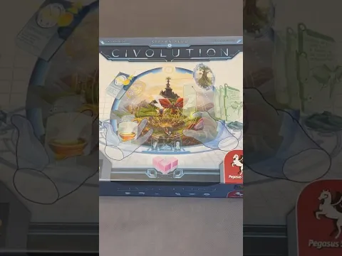 Civolution Reboxing Time Lapse
