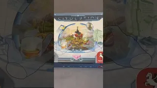 Civolution Reboxing Time Lapse
