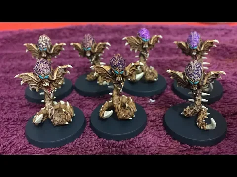 Deep Madness Painted Miniatures Showcase|Part 2