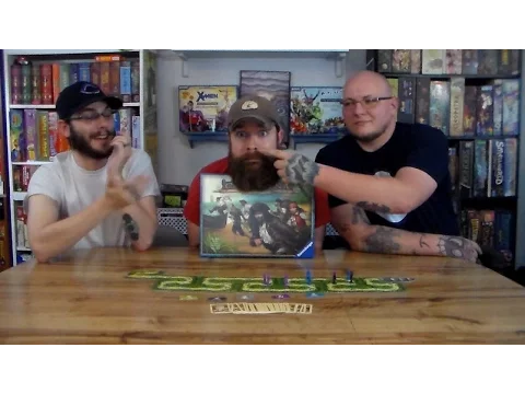Cartagena Review - w/ Game Vine