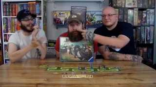 Cartagena Review - w/ Game Vine