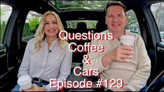 Questions, Coffee & cars #129 // Why do so many brands skip auto shows?