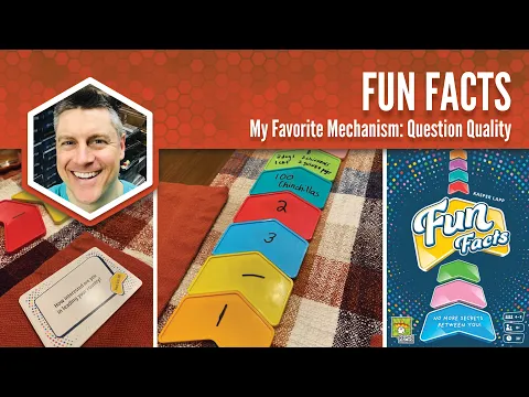 Fun Facts: My Favorite Mechanism