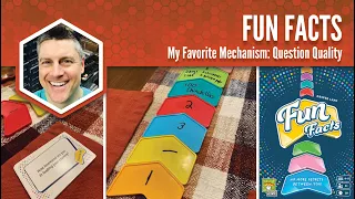 Fun Facts: My Favorite Mechanism