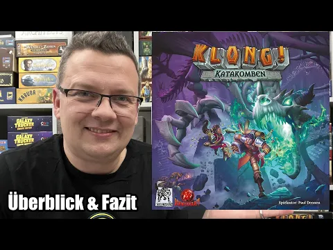 Klong Katakomben (Schwerkraft) - braucht man das bzw. noch ein Klong wirklich?