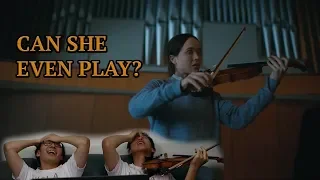 Violin Review: Umbrella Academy