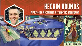 Heckin Hounds: My Favorite Mechanism