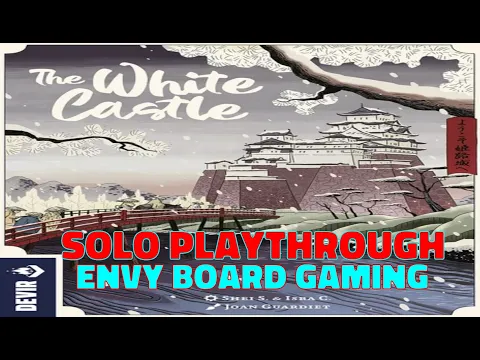 The White Castle Solo Playthrough