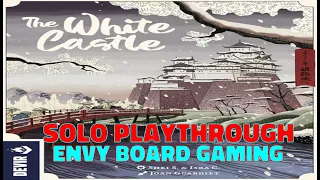 The White Castle Solo Playthrough