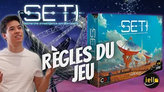 Seti - Présentation et Règles