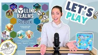 LET'S PLAY! - Rolling Realms REDUX Playthrough