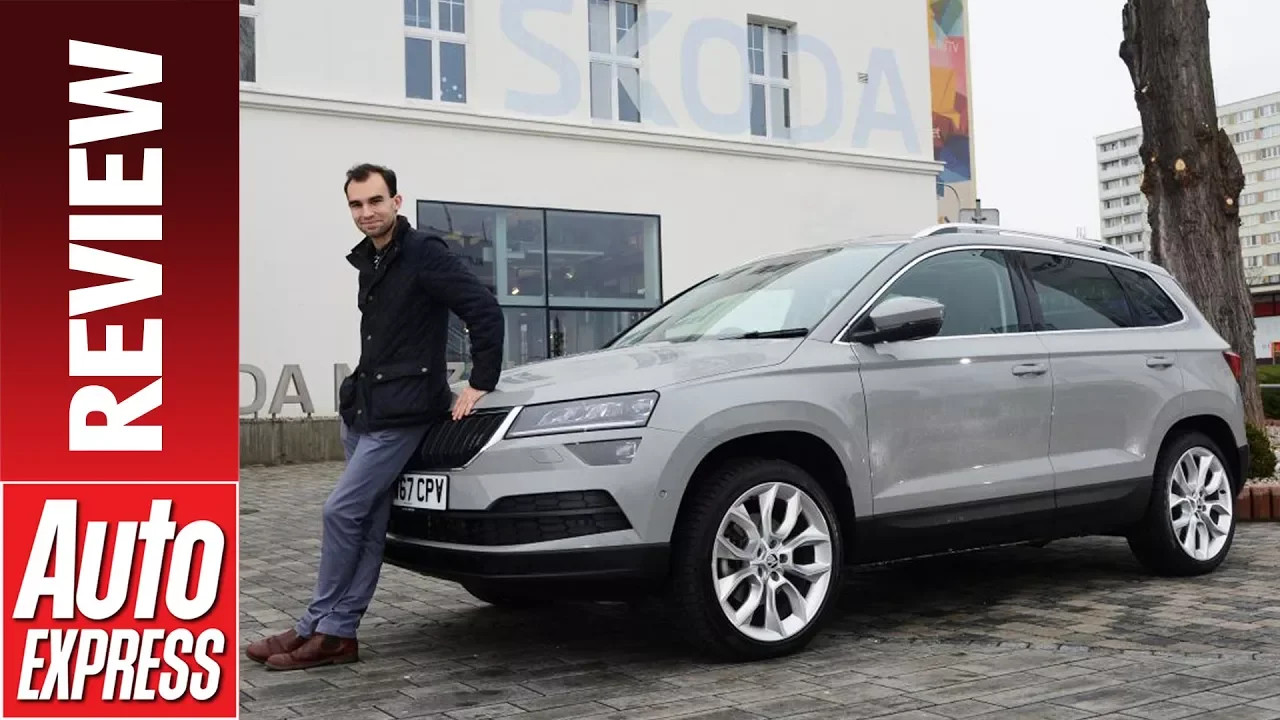 New Skoda Karoq road trip - 1,500 miles, five countries, one brilliant SUV
