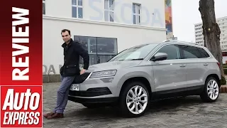New Skoda Karoq road trip - 1,500 miles, five countries, one brilliant SUV