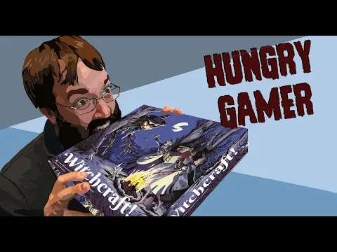 The Hungry Gamer Previews Witchcraft!