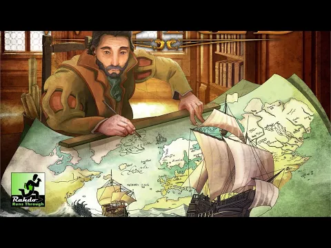 Mapping the World | A Rahdo Preview by Kimberly
