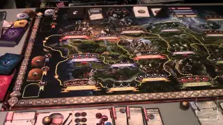 The Witcher Adventure board game Ep 7 Two if by sea!