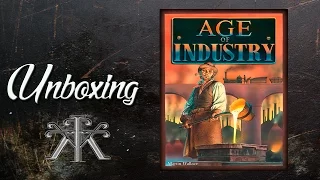 Age of Industry Unboxing - KLudiK 