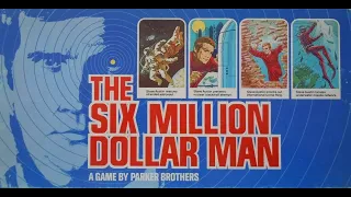 The Six Million Dollar Man - Review and How to Play
