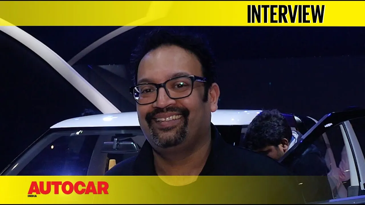 Auto Expo 2020 : Pratap Bose, VP Global Design - Tata Motors | Interview | Autocar India