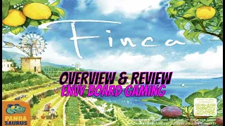 Pandasauras’ Finca Overview & Review