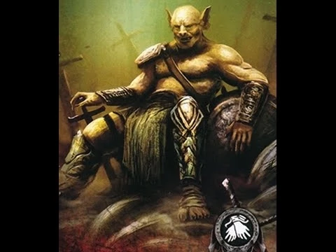Glaurung plays Catch an Orc. LOTR LCG